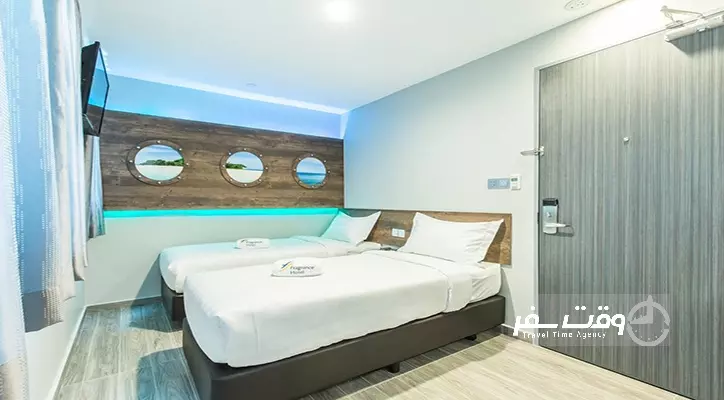 هتل فرگرنس سنگاپور